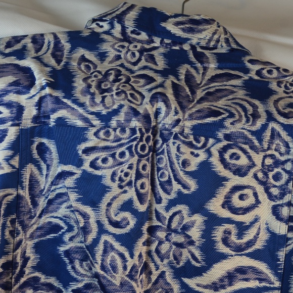 Cold Water Creek Jacket SZ L NWOT #B-59 - Picture 5 of 6